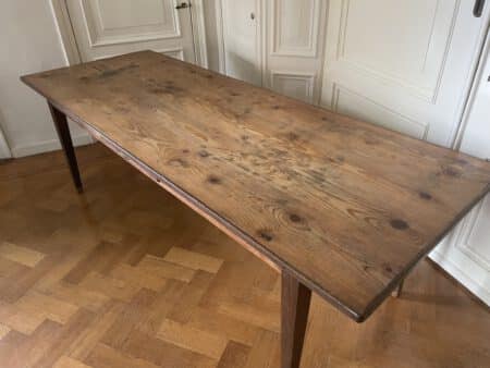 Eettafel Leeftafel Tafel 247 cm. - Afbeelding 10