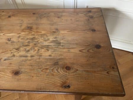 Eettafel Leeftafel Tafel 247 cm. - Afbeelding 11