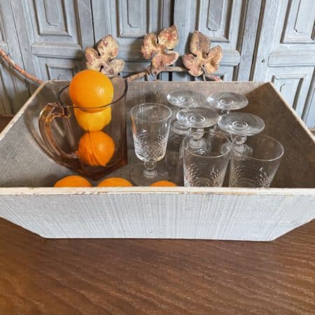 Druivenbak Fruitkist Lectuurbak Hout