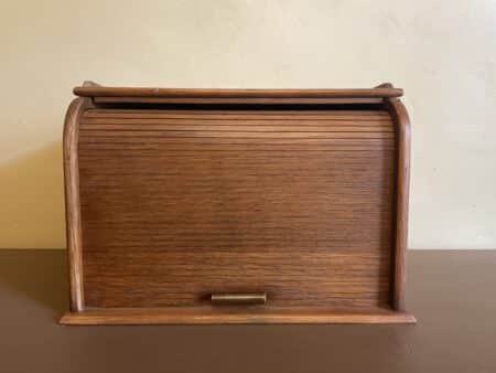 Bureau Rolluikkast Art Deco 1930 - Afbeelding 2