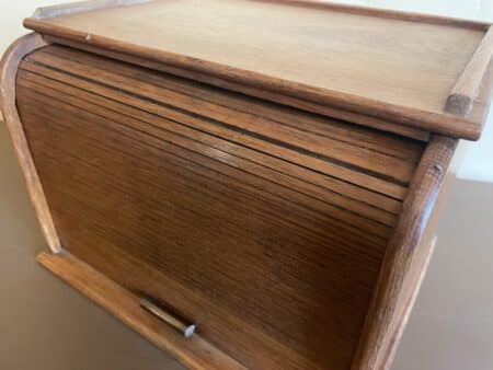 Bureau Rolluikkast Art Deco 1930 - Afbeelding 11