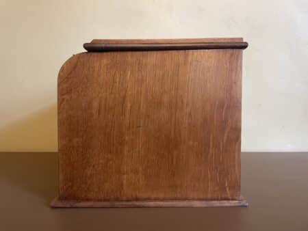 Bureau Rolluikkast Art Deco 1930 - Afbeelding 6