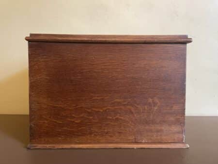 Bureau Rolluikkast Art Deco 1930 - Afbeelding 7