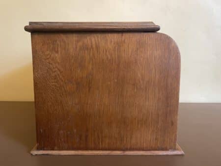 Bureau Rolluikkast Art Deco 1930 - Afbeelding 8