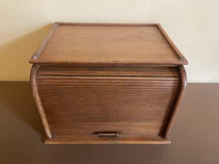 Bureau Rolluikkast Art Deco 1930