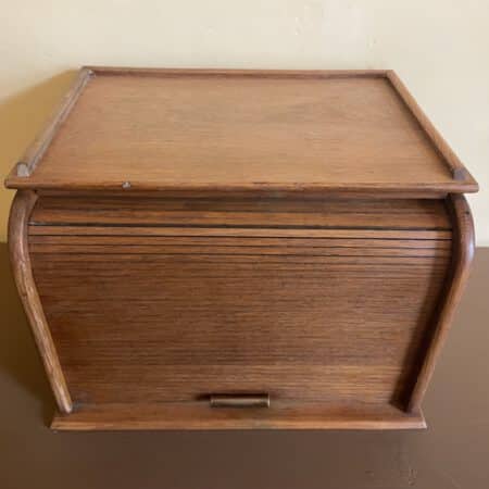 Bureau Rolluikkast Art Deco 1930
