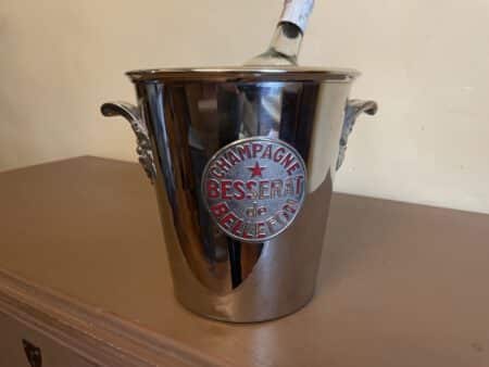 Champagnekoeler Wijnkoeler Besserat de Bellefon - Afbeelding 4
