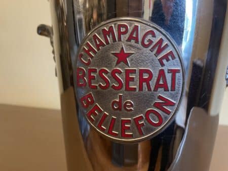 Champagnekoeler Wijnkoeler Besserat de Bellefon - Afbeelding 8
