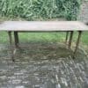 Table de Vendange  Klaptafel 2 m. - Afbeelding 3