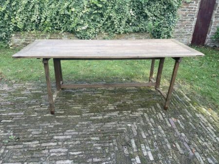 Vendage Table Klaptafel 2 m. - Afbeelding 3