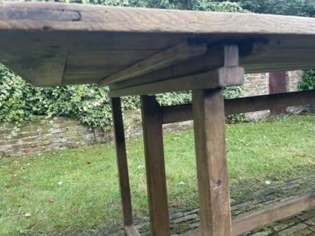 Vendage Table Klaptafel 2 m. - Afbeelding 12