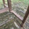 Table de Vendange  Klaptafel 2 m. - Afbeelding 13