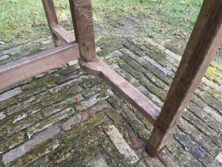 Vendage Table Klaptafel 2 m. - Afbeelding 13