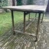 Table de Vendange  Klaptafel 2 m. - Afbeelding 14
