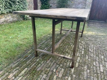 Vendage Table Klaptafel 2 m. - Afbeelding 14