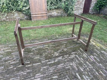 Vendage Table Klaptafel 2 m. - Afbeelding 15