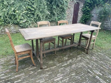Vendage Table Klaptafel 2 m. - Afbeelding 17
