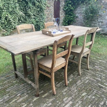 Vendage Table Klaptafel 2 m.
