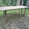 Table de Vendange  Klaptafel 2 m. - Afbeelding 4