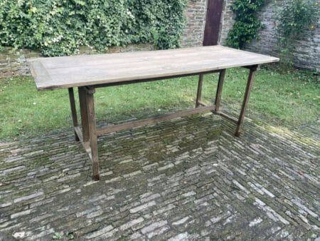 Vendage Table Klaptafel 2 m. - Afbeelding 4