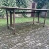 Table de Vendange  Klaptafel 2 m. - Afbeelding 5
