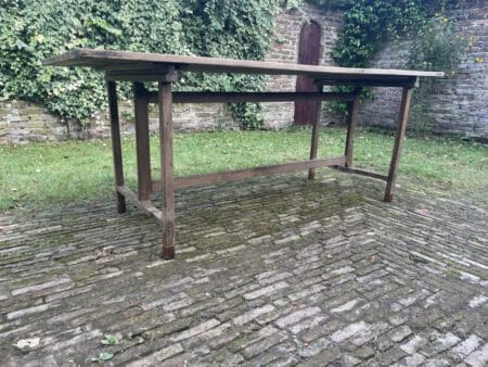 Vendage Table Klaptafel 2 m. - Afbeelding 5