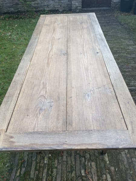 Vendage Table Klaptafel 2 m. - Afbeelding 6