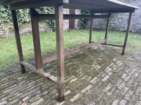 Vendage Table Klaptafel 2 m. - Afbeelding 9