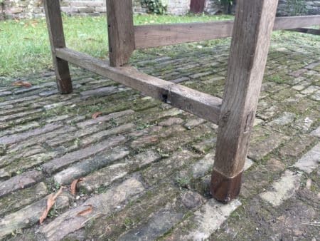 Vendage Table Klaptafel 2 m. - Afbeelding 10