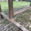 Table de Vendange  Klaptafel 2 m. - Afbeelding 11