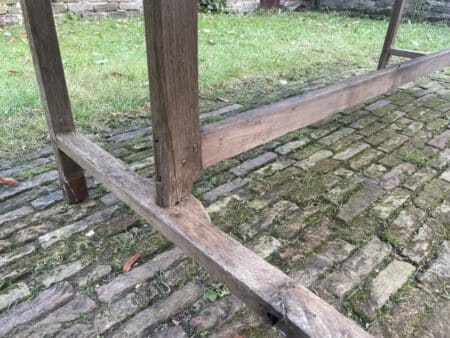 Vendage Table Klaptafel 2 m. - Afbeelding 11