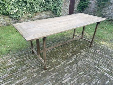 Vendage Table Klaptafel 2 m. - Afbeelding 2