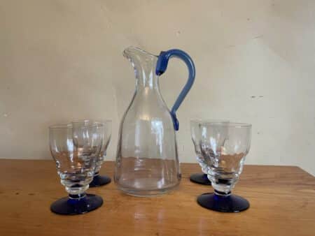 Water Karaf  Waterkan  Art Deco - Afbeelding 10
