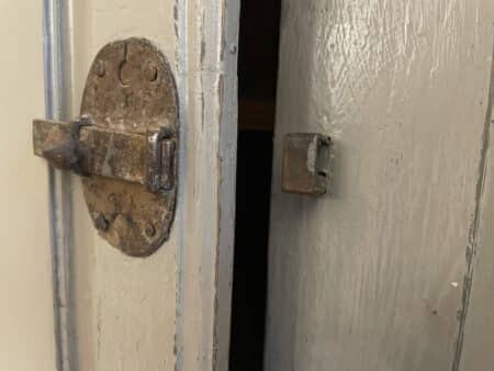 Hoekkast vroeg 19e eeuws Frans - Afbeelding 8