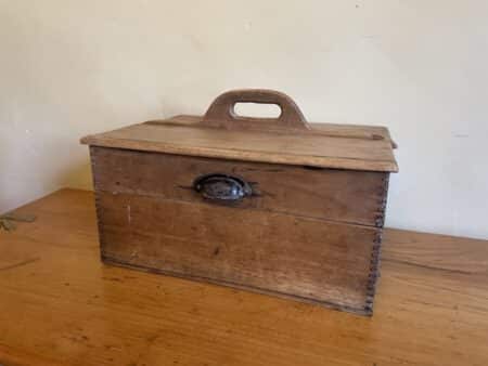 Gereedsschapskist Toolbox jaren 50 - Afbeelding 13