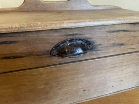 Gereedsschapskist Toolbox jaren 50 - Afbeelding 11