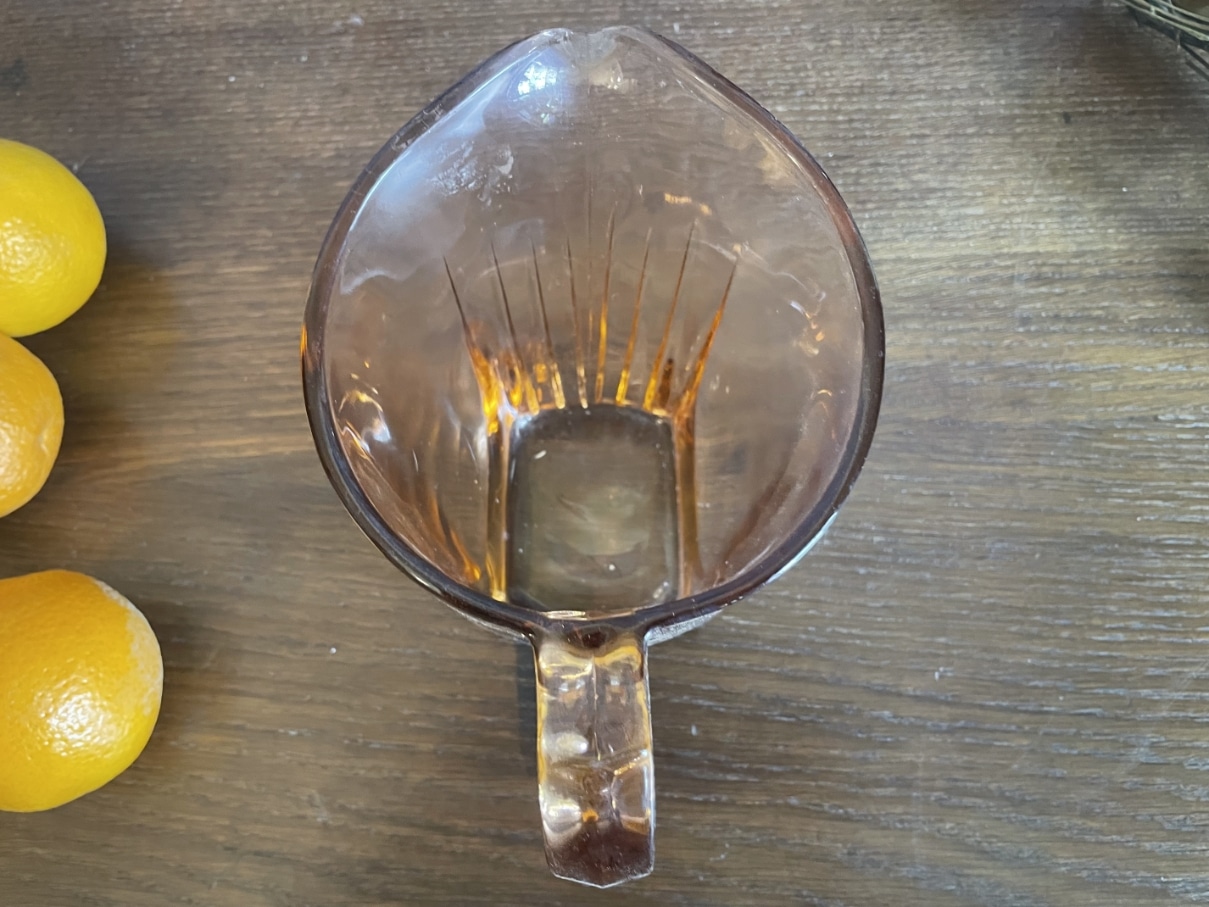 Water Karaf Waterkan Art Deco Frans - Afbeelding 11