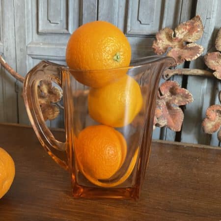 Water Karaf Waterkan  Art Deco Frans
