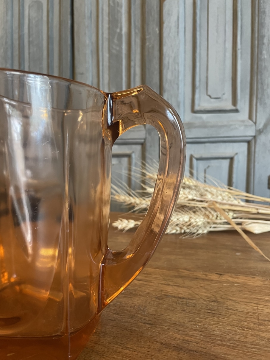 Water Karaf Waterkan Art Deco Frans - Afbeelding 6