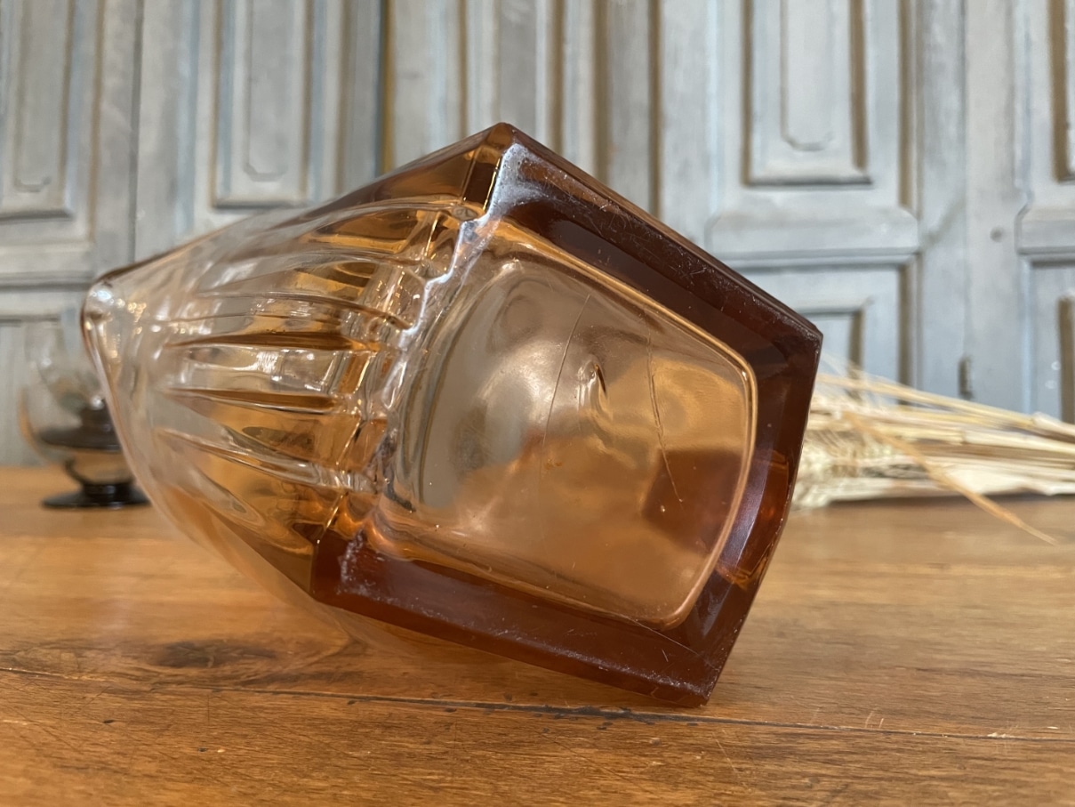 Water Karaf Waterkan Art Deco Frans - Afbeelding 7