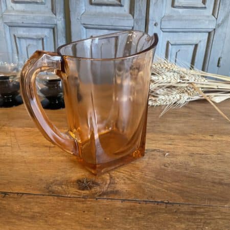 Water Karaf Waterkan  Art Deco Frans