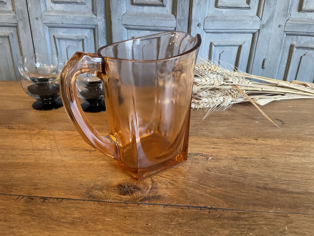 Water Karaf Waterkan Art Deco Frans