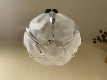 Lamp Modernistische Bol Ijzeren Pendel Art Deco - Afbeelding 8