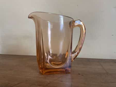 Water Karaf Waterkan  Art Deco Frans - Afbeelding 2