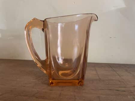 Water Karaf Waterkan  Art Deco Frans - Afbeelding 3