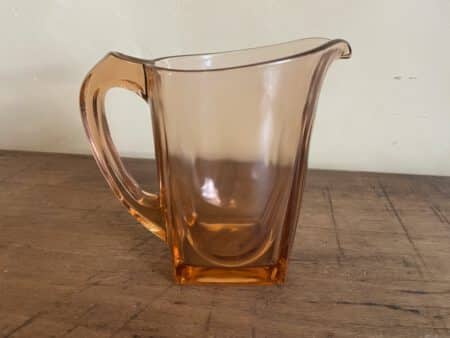 Water Karaf Waterkan  Art Deco Frans - Afbeelding 4