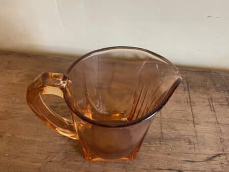 Water Karaf Waterkan  Art Deco Frans - Afbeelding 5