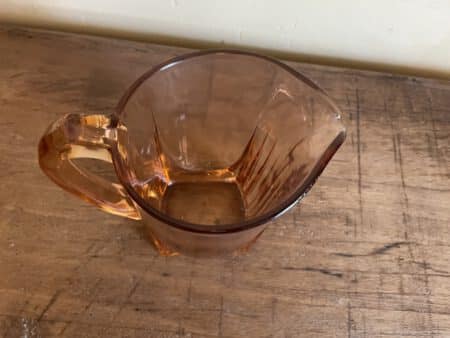 Water Karaf Waterkan  Art Deco Frans - Afbeelding 6