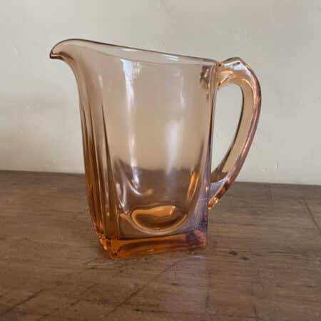Water Karaf Waterkan  Art Deco Frans