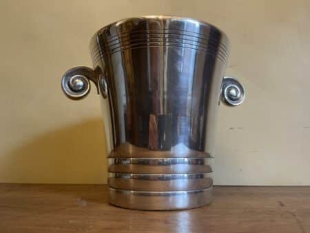 Champagnekoeler Wijnkoeler Art Deco - Afbeelding 2